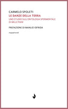 Le danze della terra. Uno studio sull'ontologia sperimentale di «Mille piani»