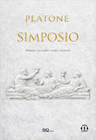 Simposio. Edizione con analisi