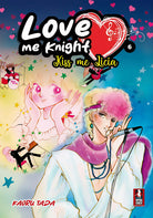 Love me knight. Kiss me Licia. Vol. 6