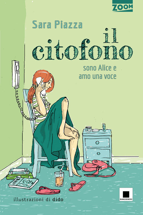 Il citofono (sono Alice e amo una voce)