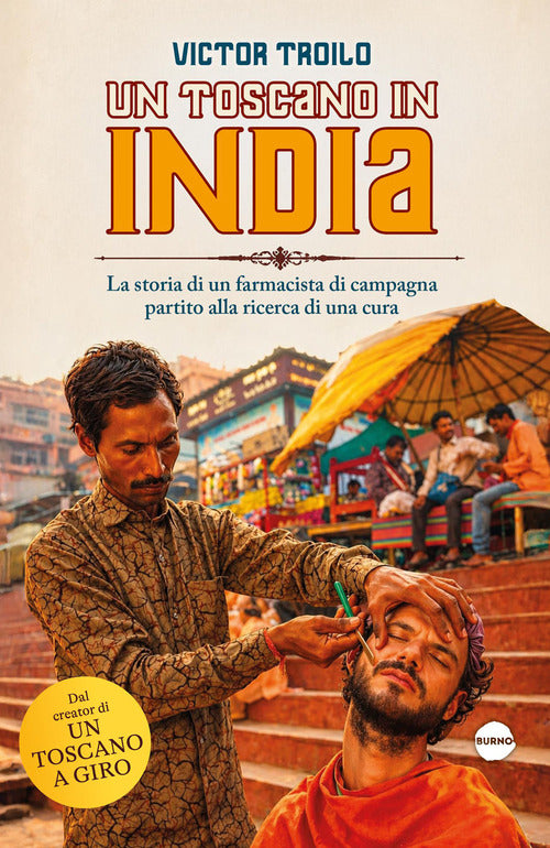 Un toscano in India