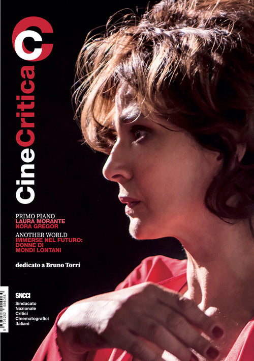 Cinecritica. Periodico di cultura cinematografica del sindacato nazionale critici cinematografici italiani. Vol. 122