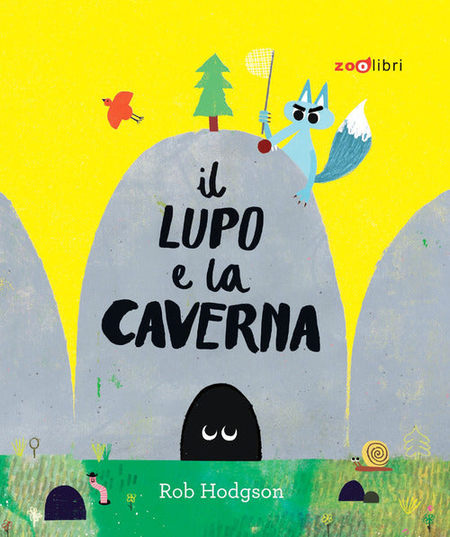 Il lupo e la caverna