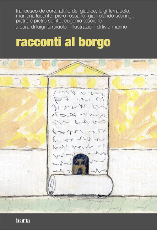 Racconti al borgo