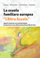 La scuola familiare europea Laltra scuola. Appunti e spunti per una scuola partecipata. Unesperienza in seno allassociazione Domus Mea di Latina