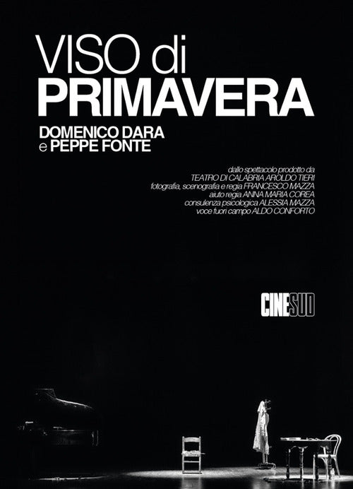 Viso di primavera. Domenico Dara e Peppe Fonte