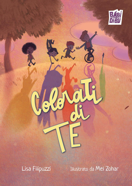 Colorati di te