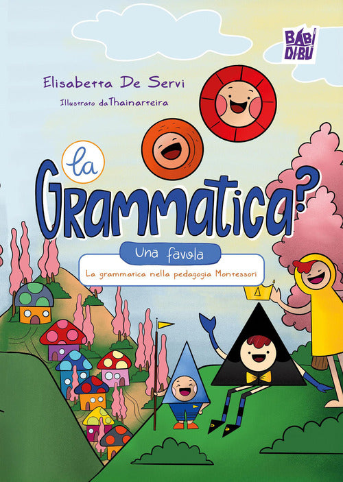 La grammatica? Una favola