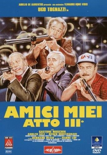 Amici Miei Atto III