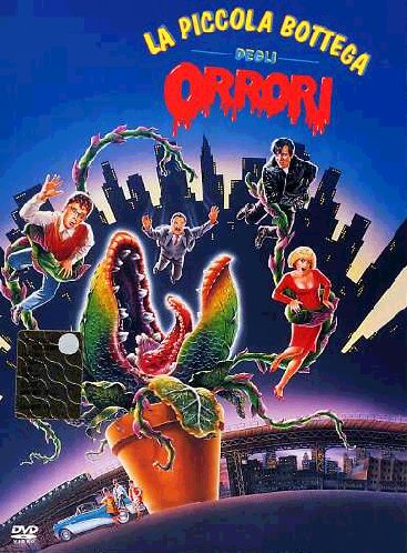 Piccola Bottega Degli Orrori (La) (1986)