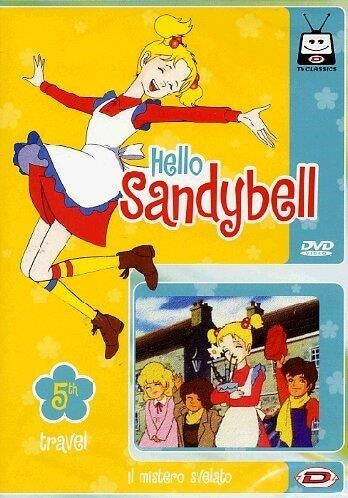 Hello Sandybell #05 (Eps 17-20)