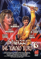 Ragazzo Dal Kimono D'Oro 6 (Il)