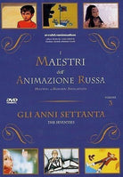 Maestri Dell'Animazione Russa (I) #03 - Gli Anni Settanta