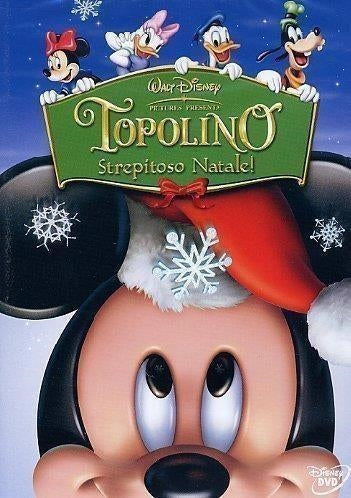 Topolino Strepitoso Natale!