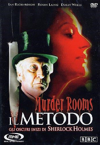 Murder Rooms - Il Metodo