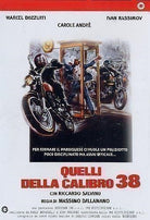 Quelli Della Calibro 38