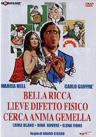 Bella Ricca Lieve Difetto Fisico Cerca Anima Gemella