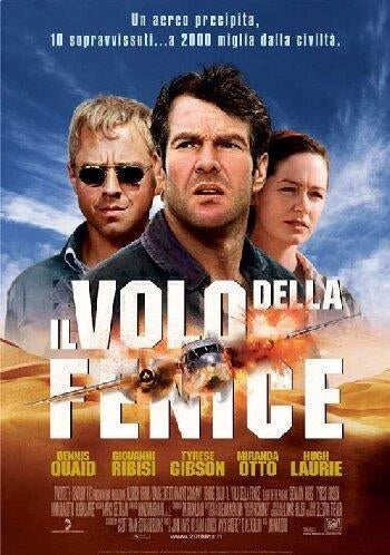 Volo Della Fenice (Il)