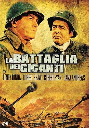Battaglia Dei Giganti (La)