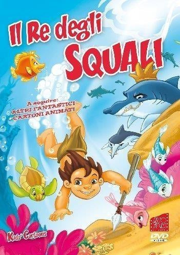 Re Degli Squali (Il)