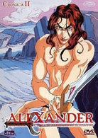 Alexander #02 (Eps 05-07) - Cronache Di Guerra Di Alessandro Il Grande