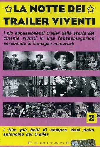 Notte Dei Trailer Viventi 2 (La)