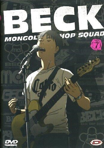 Beck - Mongolian Chop Squad #07 (Eps 24-26)