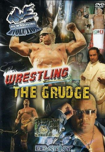 Wrestling #02 - The Grudge
