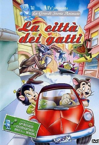 Citta' Dei Gatti (La)