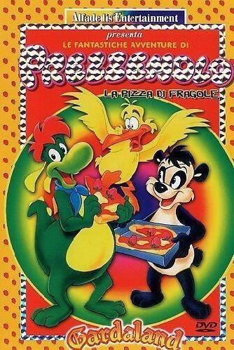 Prezzemolo - La Pizza Di Fragole
