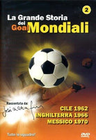 Grande Storia Dei Goal Mondiali (La) #02 (1962-70)