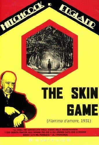 Skin Game (The) - Fiamma D'Amore