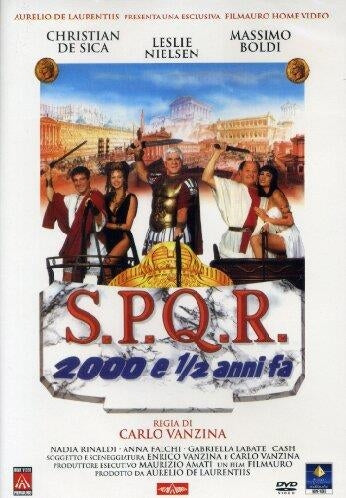 S.P.Q.R. 2000 E 1/2 Anni Fa