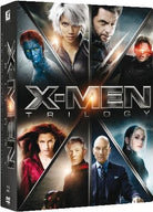 X-Men - Trilogy (3 Dvd)
