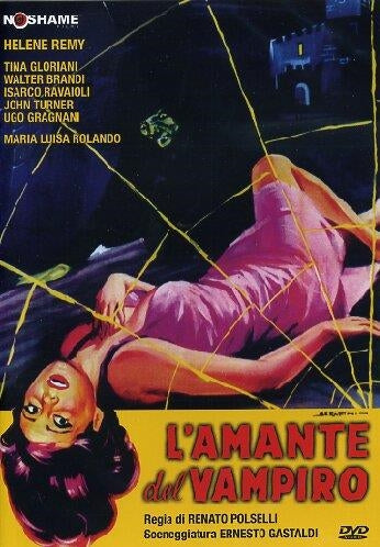 Amante Del Vampiro (L')