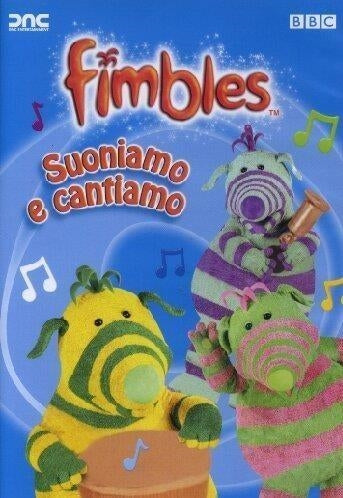 Fimbles - Suoniamo E Cantiamo