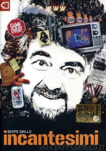Beppe Grillo - Incantesimi