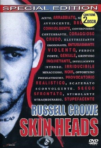 Skin Heads (SE) (2 Dvd)