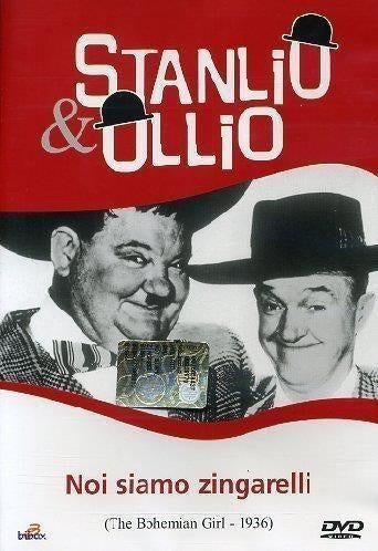 Stanlio & Ollio - Noi Siamo Zingarelli