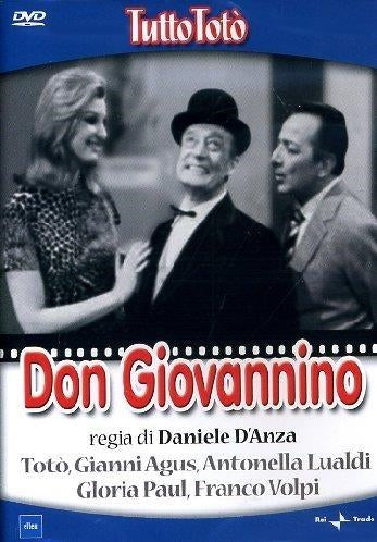 Toto' - Don Giovannino