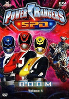 Power Rangers Spd #04