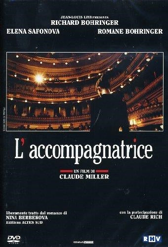 Accompagnatrice (L')