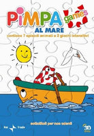 Pimpa Games - Pimpa Al Mare