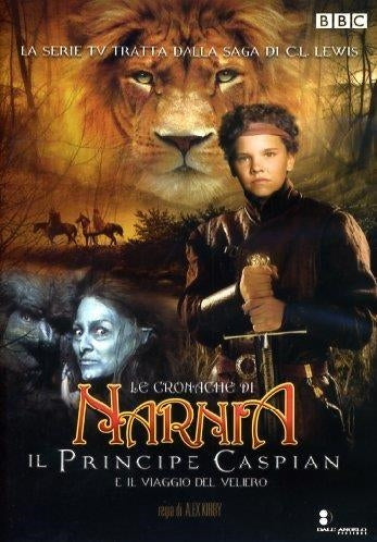 Cronache Di Narnia (Le) - Il Principe Caspian E Il Viaggio Del Veliero (1989)