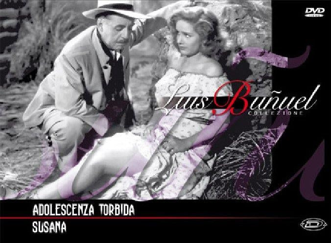 Adolescenza Torbida - Susana