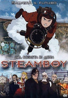 Steamboy