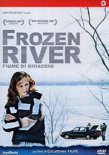 Frozen River - Fiume Di Ghiaccio