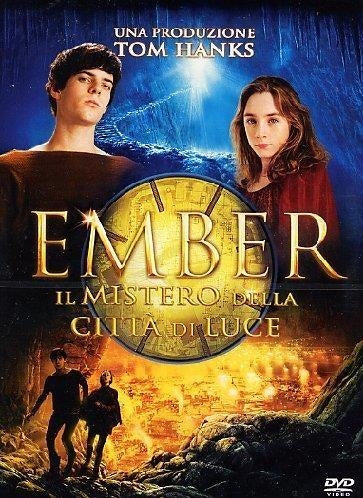 Ember - Il Mistero Della Citta' Di Luce