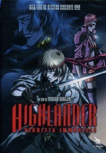 Highlander - Vendetta Immortale