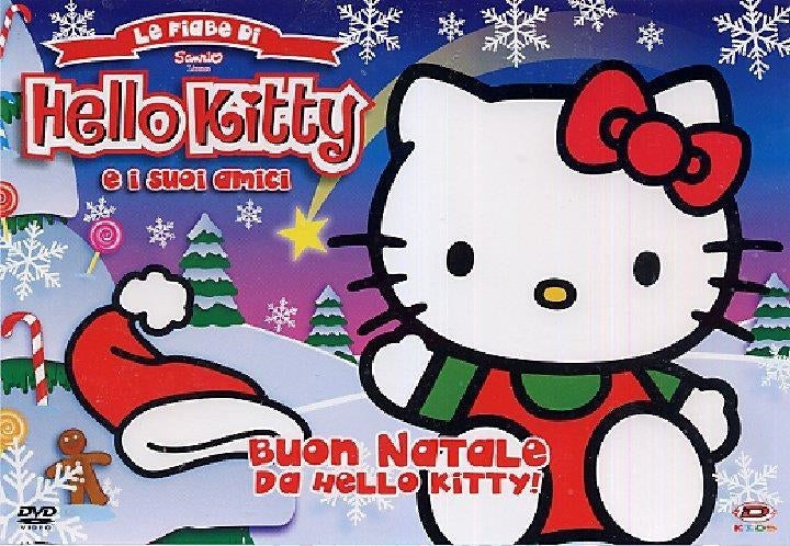 Hello Kitty - Le Fiabe Di Hello Kitty: Buon Natale Da Hello Kitty